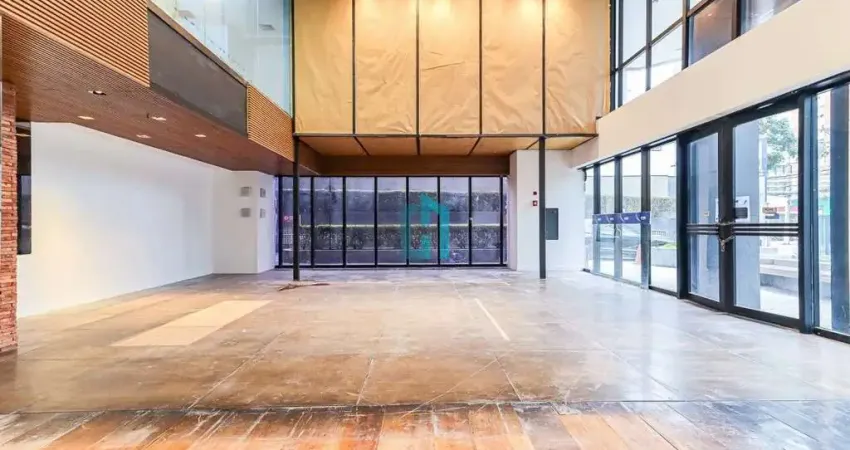 Ponto comercial com 3 salas para alugar na Rua Joaquim Floriano, 838, Itaim Bibi, São Paulo