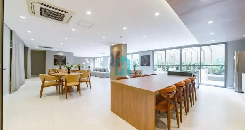 Apartamento com 2 quartos à venda na Rua Barão do Triunfo, 541, Brooklin Paulista, São Paulo