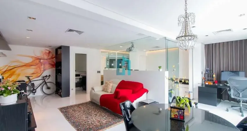 Apartamento com 1 quarto à venda na Rua Guararapes, 305, Brooklin Paulista, São Paulo
