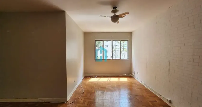 Apartamento com 2 quartos para alugar na Rua Canário, 891, Moema, São Paulo