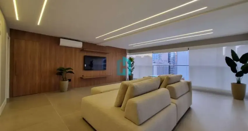 Apartamento com 3 quartos para alugar na Alameda Iraé, 302, Moema, São Paulo