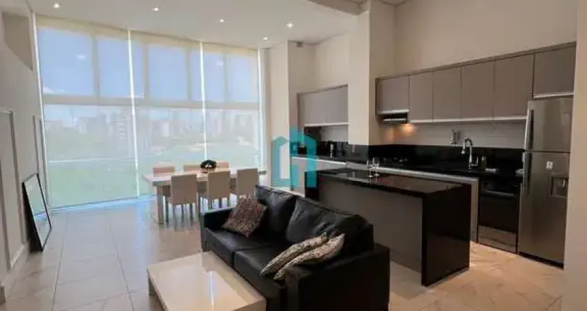 Apartamento com 1 quarto para alugar na Rua Kansas, 1700, Brooklin, São Paulo