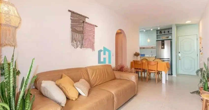 Apartamento com 1 quarto para alugar na Avenida Rouxinol, 762, Moema, São Paulo