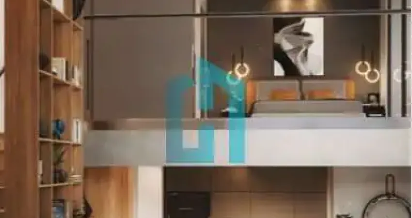 Apartamento com 1 quarto à venda na Avenida Indianópolis, 70, Moema, São Paulo