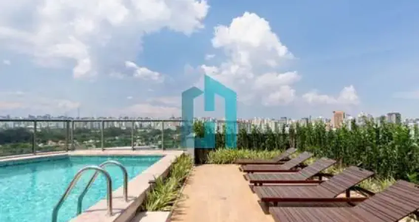 Apartamento com 1 quarto à venda na Avenida Indianópolis, 70, Moema, São Paulo