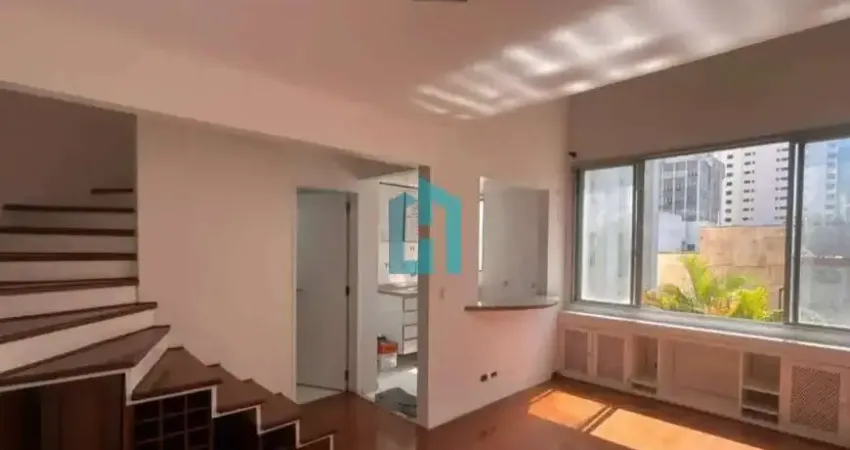 Apartamento com 1 quarto à venda na Rua Barão do Triunfo, 314, Brooklin, São Paulo