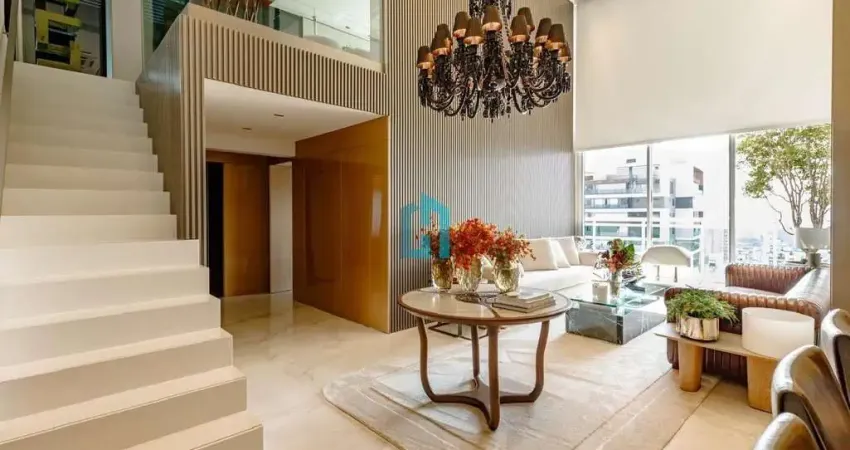 Cobertura com 3 quartos à venda na Rua Nova York, 161, Brooklin, São Paulo