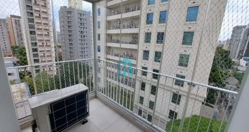 Apartamento com 2 quartos para alugar na Avenida Moema, 330, Moema, São Paulo
