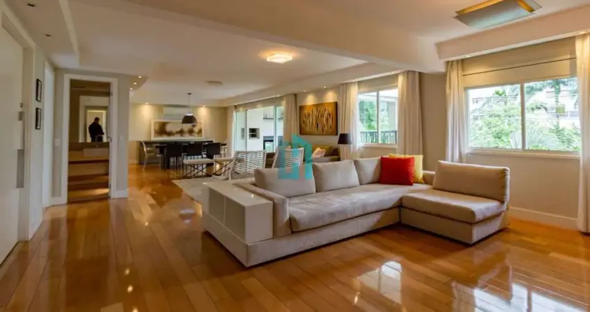 Apartamento com 3 quartos à venda na Rua Juquis, 204, Moema, São Paulo