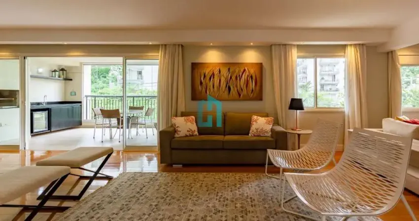 Apartamento com 3 quartos à venda na Rua Juquis, 204, Moema, São Paulo