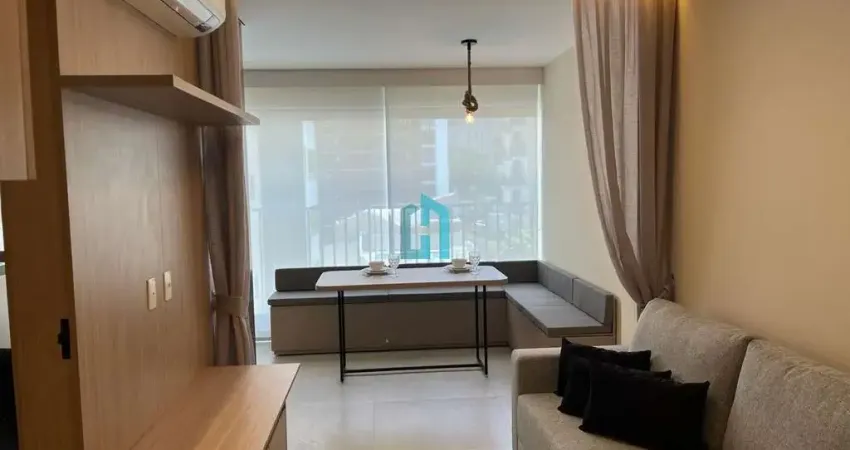 Apartamento com 1 quarto para alugar na Rua Osório Duque Estrada, 40, Jardins, São Paulo