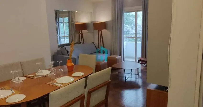 Apartamento com 2 quartos para alugar na Rua Baluarte, 461, Vila Olímpia, São Paulo
