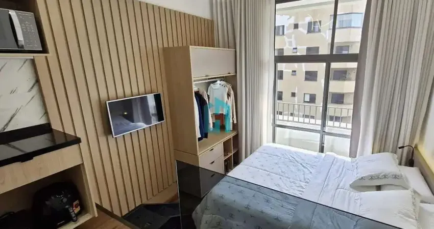 Apartamento com 1 quarto à venda na Rua Cacilda Becker, 35, Jardim das Acacias, São Paulo