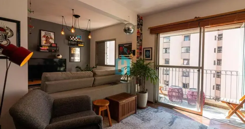 Apartamento com 2 quartos à venda na Avenida Miruna, 420, Moema, São Paulo