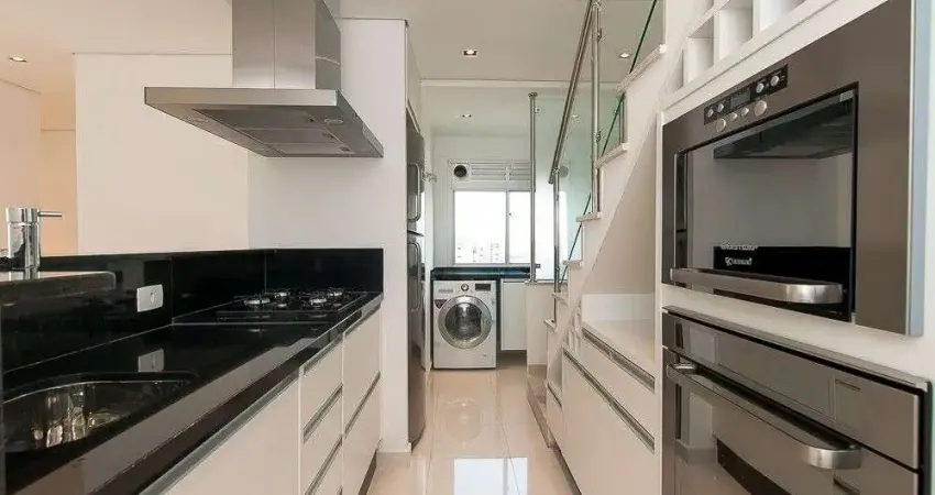 Cobertura com 2 quartos à venda na Rua Constantino de Sousa, 914, Campo Belo, São Paulo