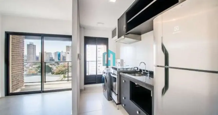 Apartamento com 2 quartos para alugar na Rua Nova York, 245, Brooklin, São Paulo