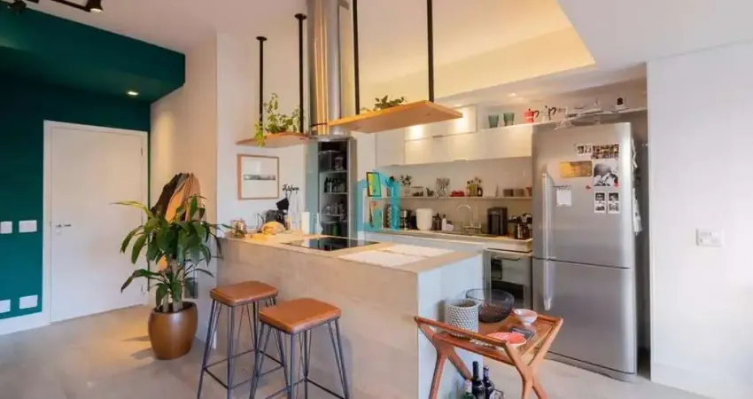 Apartamento com 2 quartos à venda na Rua Gararu, 202, Vila Nova Conceição, São Paulo