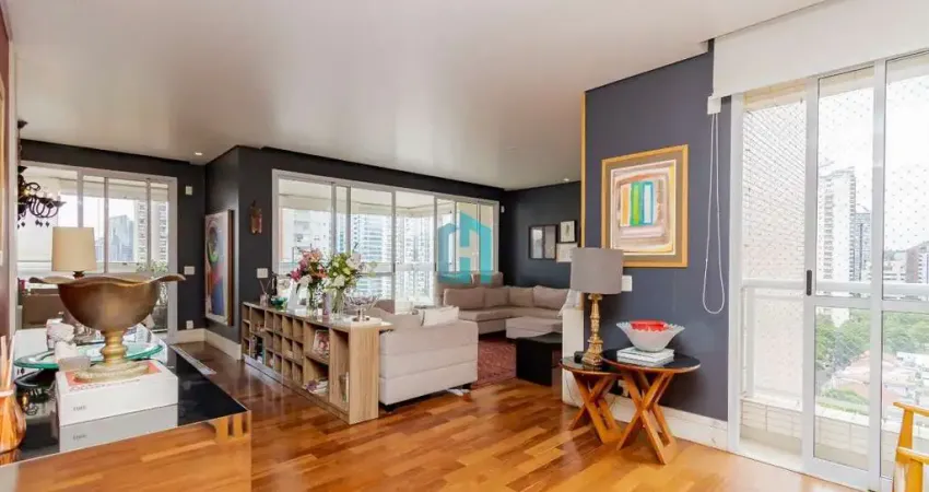 Apartamento com 3 quartos para alugar na Rua Michigan, 1150, Brooklin, São Paulo