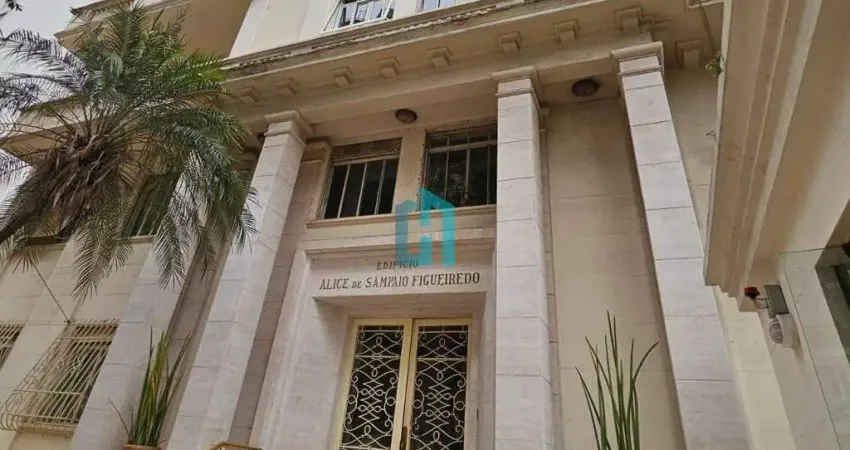 Apartamento com 3 quartos à venda na Avenida Angélica, 736, Higienópolis, São Paulo