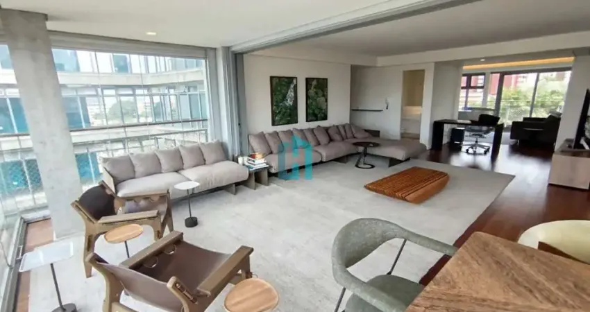 Cobertura com 1 quarto à venda na Rua Madalena, 32, Vila Madalena, São Paulo