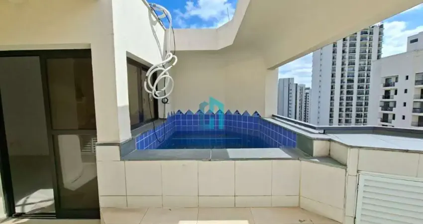 Cobertura com 2 quartos à venda na Avenida Rouxinol, 762, Moema, São Paulo