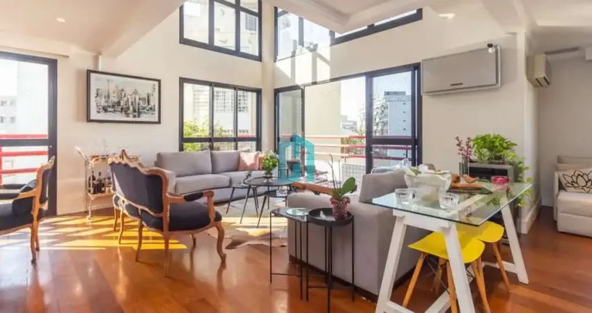 Apartamento com 3 quartos à venda na Rua Itacema, 100, Itaim Bibi, São Paulo