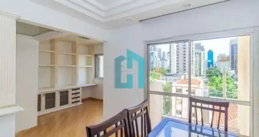 Apartamento com 1 quarto à venda na Alameda dos Anapurus, 746, Moema, São Paulo