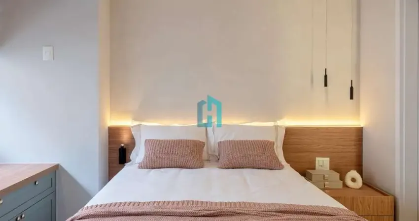 Apartamento com 1 quarto para alugar na Rua Urimonduba, 144, Itaim Bibi, São Paulo