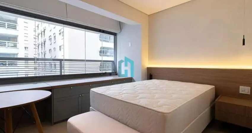 Apartamento com 1 quarto para alugar na Rua Urimonduba, 144, Itaim Bibi, São Paulo