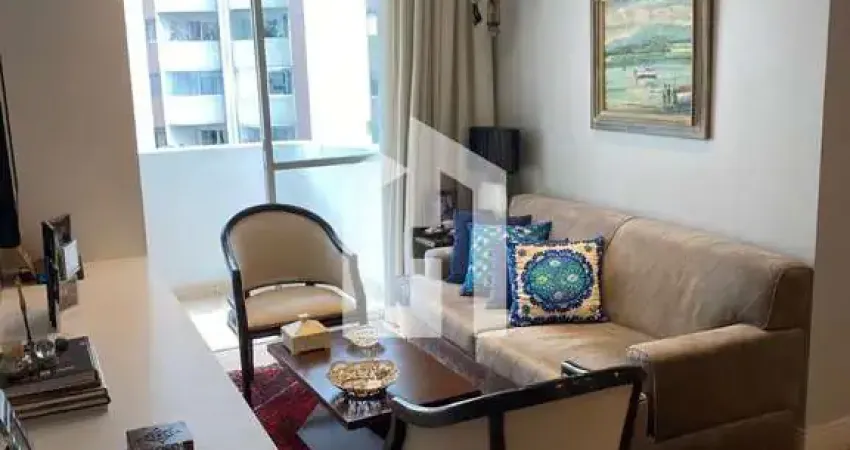 Apartamento com 2 quartos à venda na Rua Canário, 988, Moema, São Paulo