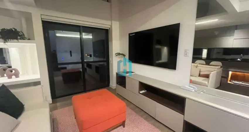 Apartamento com 2 quartos para alugar na Avenida Ibijaú, 355, Moema, São Paulo