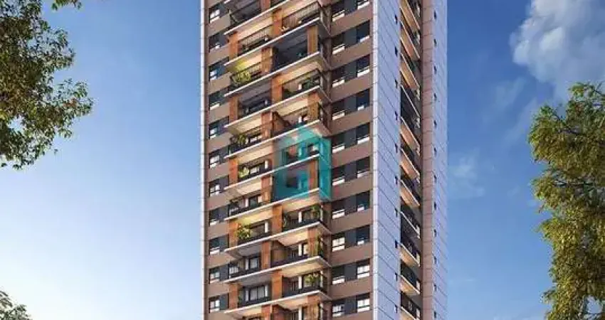 Apartamento com 2 quartos à venda na Rua Artur Sabóia, 147, Paraíso, São Paulo