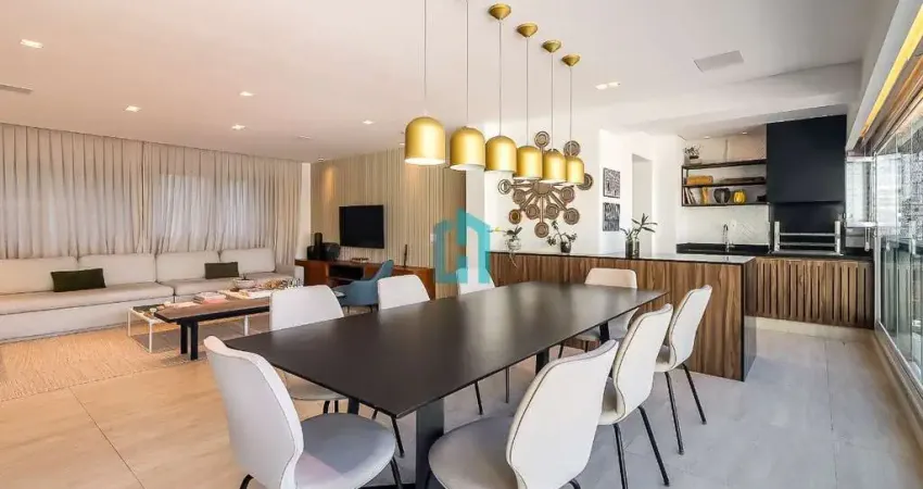 Apartamento com 3 quartos à venda na Avenida Iraí, 407, Moema, São Paulo