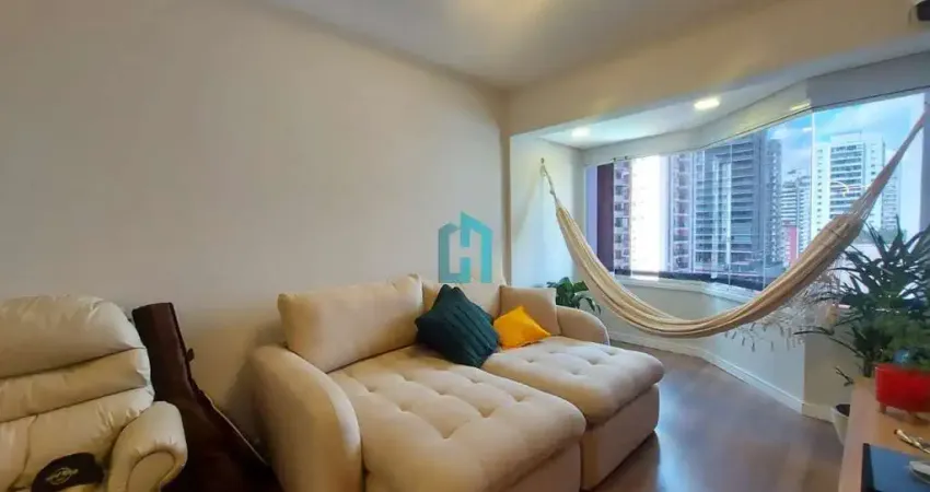 Apartamento com 2 quartos para alugar na Avenida Cotovia, 141, Moema, São Paulo