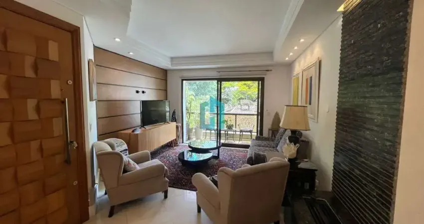 Apartamento com 3 quartos à venda na Rua Pascal, 358, Campo Belo, São Paulo