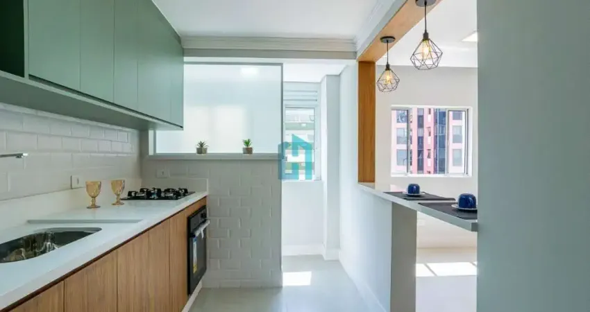 Apartamento com 2 quartos à venda na Rua Tabapuã, 721, Itaim Bibi, São Paulo