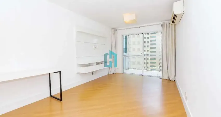 Apartamento com 2 quartos para alugar na Rua Juquis, 391, Moema, São Paulo