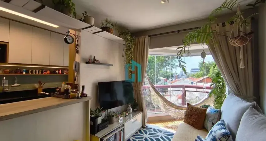 Apartamento com 2 quartos à venda na Rua Carlos Petit, 490, Vila Mariana, São Paulo