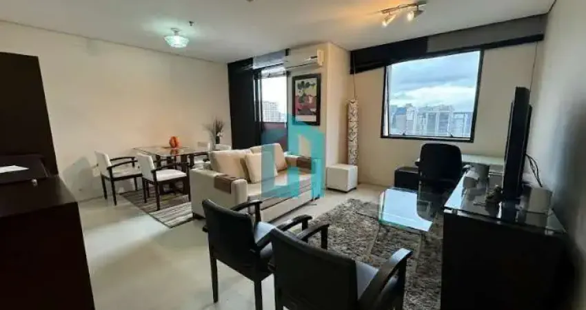 Apartamento com 1 quarto para alugar na Rua Joaquim Floriano, 466, Itaim Bibi, São Paulo