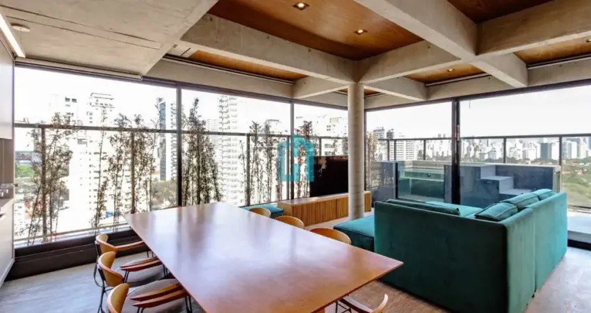 Cobertura com 2 quartos à venda na Avenida Doutor Cardoso de Melo, 570, Vila Olímpia, São Paulo