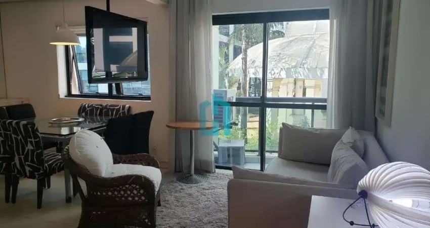 Apartamento com 2 quartos à venda na Avenida Ibijaú, 355, Moema, São Paulo