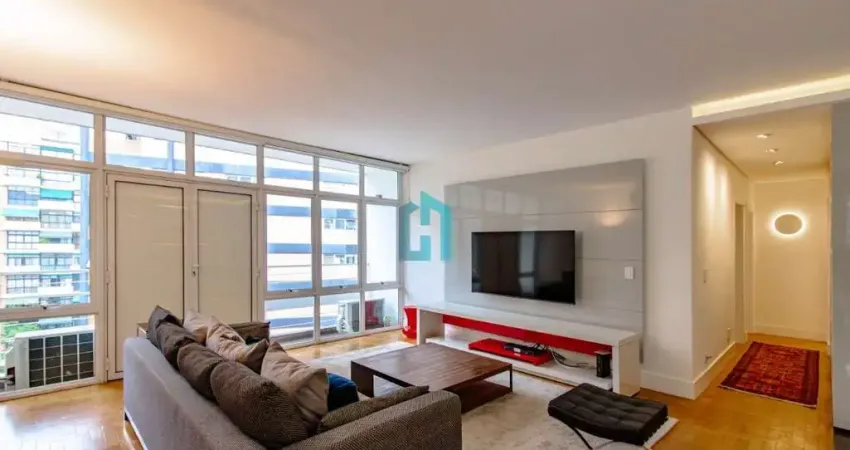 Apartamento com 2 quartos à venda na Rua Urimonduba, 77, Itaim Bibi, São Paulo