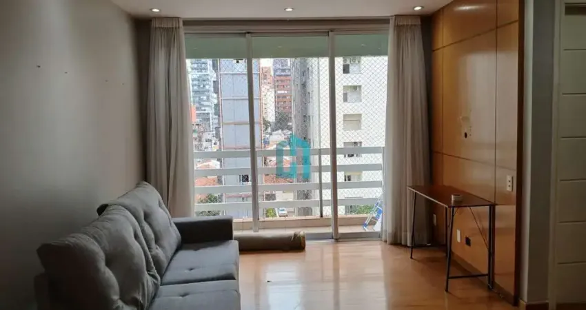 Apartamento com 2 quartos para alugar na Alameda Campinas, 701, Jardim Paulista, São Paulo