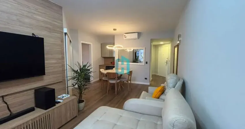 Apartamento com 2 quartos para alugar na Avenida Cotovia, 141, Moema, São Paulo