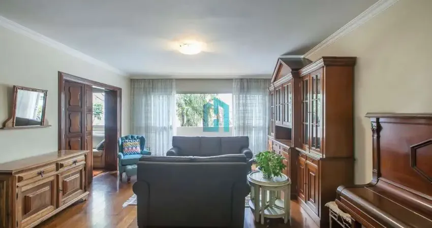 Apartamento com 3 quartos à venda na Rua Manuel Guedes, 134, Itaim Bibi, São Paulo