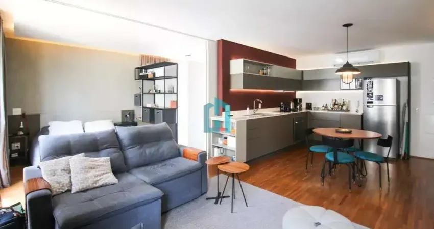 Apartamento com 1 quarto à venda na Avenida Jurucê, 194, Moema, São Paulo