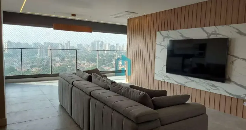 Apartamento com 3 quartos à venda na Rua Barão de Jaceguai, 1875, Campo Belo, São Paulo