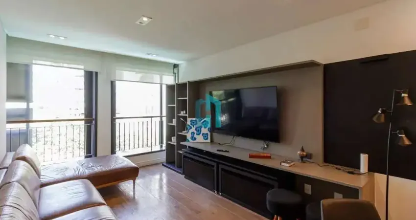 Apartamento com 2 quartos para alugar na Avenida Jurucê, 194, Moema, São Paulo