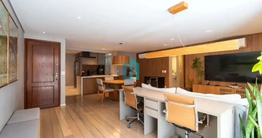 Apartamento com 2 quartos à venda na Rua Bueno Brandão, 444, Vila Nova Conceição, São Paulo