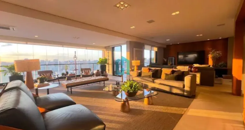 Cobertura com 4 quartos à venda na Rua Araguari, 561, Moema, São Paulo